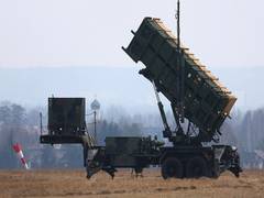 
    Saudi Arabia finally gets Patriot missile systems from US
    