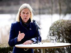 
      
      Swedish Prime Minister condemns unrest in wake of Quran burning
      
      