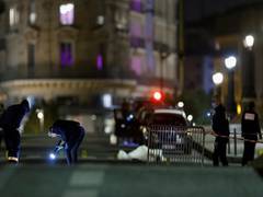 
      
      One killed, four injured in bar shooting in Paris
      
      