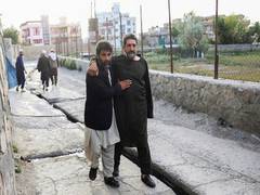 
      
      Kabul mosque blast sparks global outrage
      
      