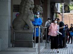 
      
      Depositors are panicking as China's small banks in trouble
      
      