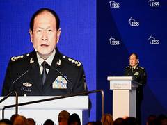 
      
      Warrior China chases alternate realities at Shangri-La Dialogue
      
      