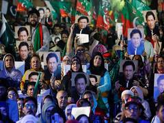 
      
      Imran Khan's PTI wins Punjab bypolls amid political turmoil
      
      