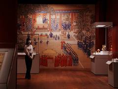 
      
      Days after Xi's visit, China's Palace Museum opens in Hong Kong
      
      