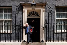
      
      Priti Patel asks UK PM Boris Johnson to quit: Report
      
      