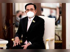 
      
      Thai PM Prayut wins no-confidence vote in Parliament
      
      