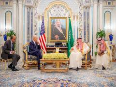 
    Saudi Arabia, US agree to strengthen cooperation in tech, science
    