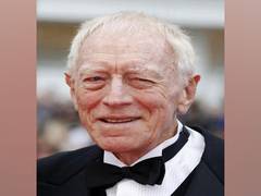 
      
      'Star Wars' actor Max von Sydow dies at 90
      
      
