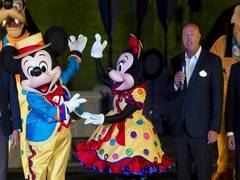 
      
      Bob Chapek succeeds Bob Iger as CEO of Disney
      
      
