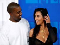 
      
      Kim Kardashian, Kanye West seen together in Wyoming following...
      
      