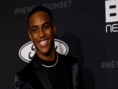 
      
      Keith Powers joins Chris Pratt in 'Ghost Draft'
      
      