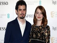 
      
      Emma Stone in talks to join 'La La Land' director Damien...
      
      