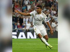 
      
      COVID-19: Casemiro confident of La Liga resuming its...
      
      
