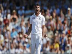 
      
      Jimmy Anderson ruled out of Ireland Test
      
      