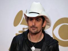 
      
      Brad Paisley thanks fans for 'hopefully once-in-a-lifetime'...
      
      
