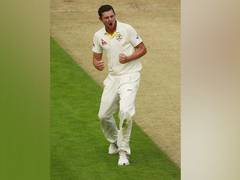 
      
      Hazelwood hails Australia bowling lineup's competitive spirit 
      
      