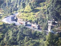 
      
      China encroaching Nepal's land, shows Government survey
      
      