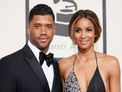 
      
      Ciara, Russell Wilson welcome baby boy Win
      
      
