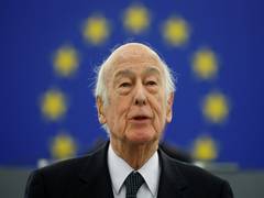 
      
      Former French president Valery Giscard d'Estaing dies at 94
      
      