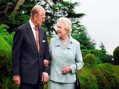 
      
      Queen Elizabeth 'has been amazing' following Prince Philip's...
      
      