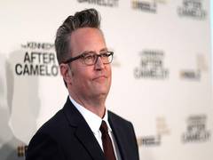 
      
      'Want to be a better ally for Black community': Mathew Perry...
      
      