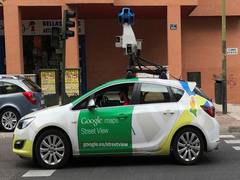 
      
      Google Street View cars measure air quality in Amsterdam
      
      