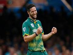 
      
      Wayne Parnell joins Northamptonshire for 2021 season
      
      