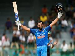 
      
      On this day in 2014: Rohit Sharma sets stage on fire with...
      
      