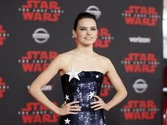 
      
      Daisy Ridley holds strong opinions on 'Star Wars' characters
      
      