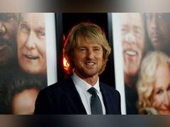 
      
      Owen Wilson to star in Disney's 'Haunted Mansion' 
      
      