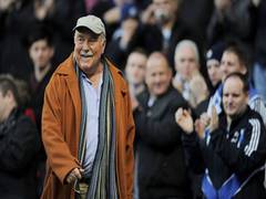 
      
      Former England footballer Jimmy Greaves awarded MBE in UK New...
      
      