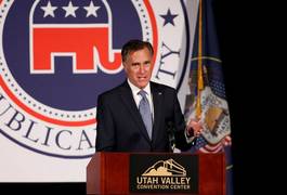 
      
      Sickened by dishonest behaviour of President, his aides: Mitt...
      
      