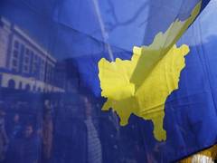 
      
      Kosovo's opposition party leading in Parliamentary election
      
      