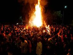 
    Holika Dehen, the legend and significance 
    