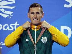 
      
      By far the 'worst virus': Cameron van der Burgh after...
      
      