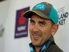 
      
      Australia unchanged for second WC clash despite spin temptation  
      
      