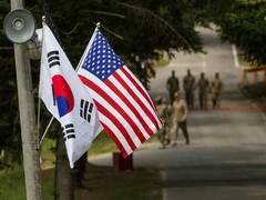 
      
      US, South Korea review pushes ahead with combined command...
      
      