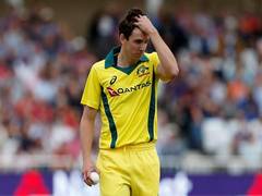 
      
      Shoulder injury rules out Jhye Richardson, replaced by Kane...
      
      