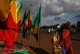 
    UN initiates probe in 'horrific' attack of central Mali
    