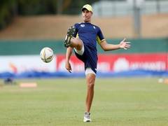 
      
      Markram, Behardien create List-A partnership record
      
      