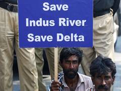 
      
      Pakistan stares at water scarcity as climate crisis worsens
      
      