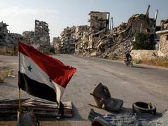 
      
      Chemical attacks allegations made to impede anti-terrorist...
      
      