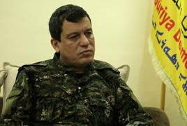 
      
      Syria to announce 'complete victory' over ISIL, says SDF chief
      
      