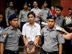 
      
      US expresses 'deep concern' over Myanmar court decision on...
      
      