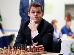 
      
      Indian teams are strong, feels world champion Magnus Carlsen
      
      
