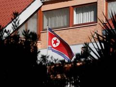 
      
      N Korea slams US official's remarks on human rights...
      
      