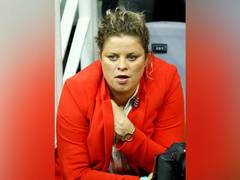 
      
      Tennis star Kim Clijsters to come out of retirement
      
      