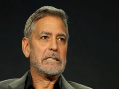 
      
      George Clooney reveals he was once drunk on sets of 'One Fine Day'
      
      