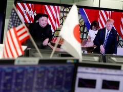 
      
      Working-level talks between US, N. Korea collapses
      
      