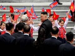 
      
      Kim Jong-un re-elected as chairman of State Affairs Commission
      
      